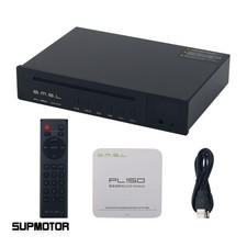 SMSL PL150 HiFi Stereo CD Player CS43198 Decoding Chip 4.4mm 3.5mm Amplifier