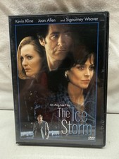 The Ice Storm : DVD - Kevin Kline, Joan Allen, Sigourney Weaver, Henry Czerny The Ice Storm : DVD - Kevin Kline, Joan Allen, Sigourney Weaver, Henry Czerny