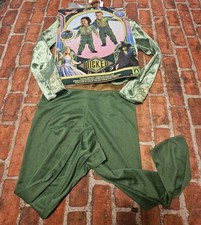Official Wicked Movie Flying Monkey Toddler Costume Size Medium 3T-4T 3t 4t