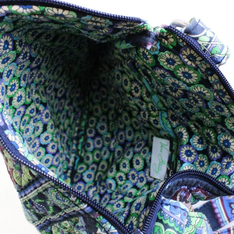 Vera Bradley Bleu Rhapsody Floral Paisley - Photo 3/4