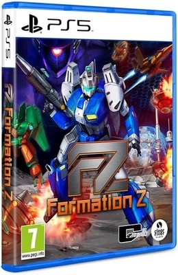 Formation Z Juego para Consola Sony PlayStation 5 PS5