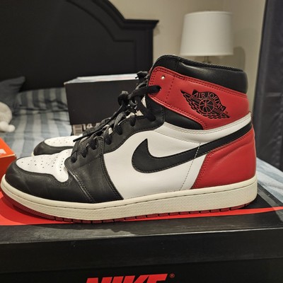 black toe 2016