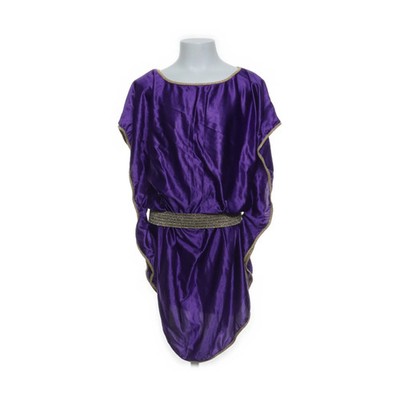 Kostüm Zubehör, Damen, Lila/Gold #fnt