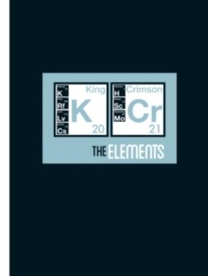 King Crimson: The Elements Tour Box (2021) (2CD) - CD *SEALED*