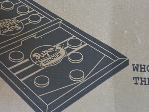 Fast Hockey Sling Puck Game Winner Fun Paced Sling Puck Party Board-Game Gifts - Picture 2 of 2