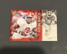 2011 SP Authentic - Future Watch Julio Jones #150 (RC)