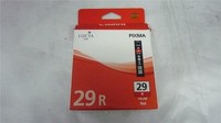 Original Canon Tintenpatrone PGI-29 R Pixma Pro-1 Ovp