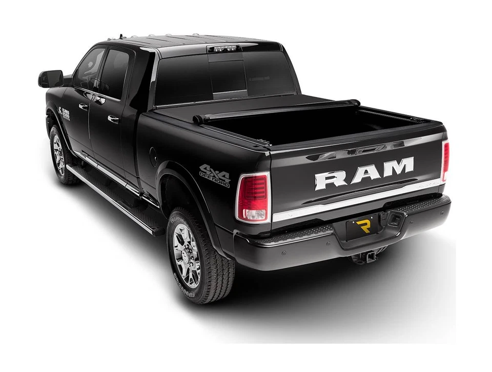 Truxedo Pro X15 Soft Roll Up Tonneau Fits 2002-2009 Ram 1500/2500/3500 6'4" Bed Foto 3 de 4