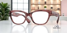 OLIVER PEOPLES OV5431U 1690 Siddie Merlot Smoke Demo Lens 52mm Womens Eyeglasses