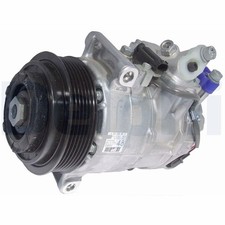 Kompressor Klimaanlage DELPHI TSP0159960 f&uuml;r MERCEDES W204 S204 S212 R172 KLASSE