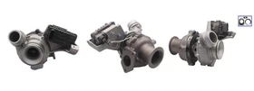 TMI Turbolader für BMW X1 E84 xDrive18d sDrive18d 1er E81 118d 116d E87