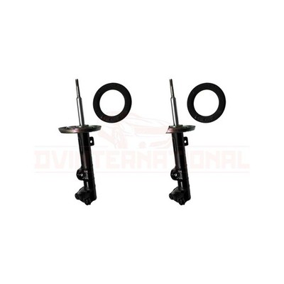 Kit 2 Gabriel Ultra Front Struts for 01-05 Mercedes-Benz C240 RWD w/ Sport Susp