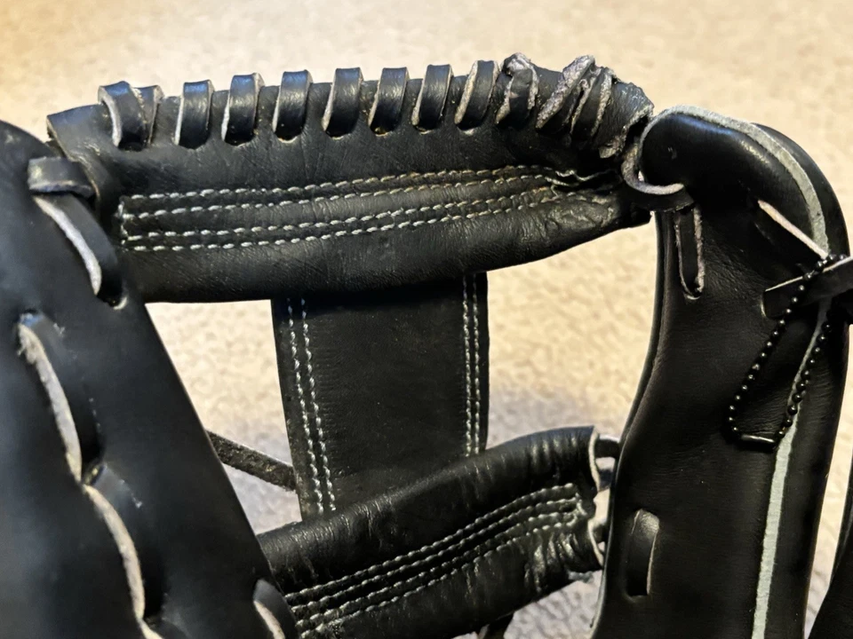 Guante de béisbol Nike 11,5" tiro a la derecha borde Shaido Foto 3 de 4