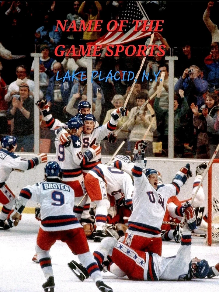 Miracle On Ice Mike Eruzione Signed Inscribed 🇺🇲 MAGA TRUMP 2024 🇺🇸 Beckett - Image 2 of 3
