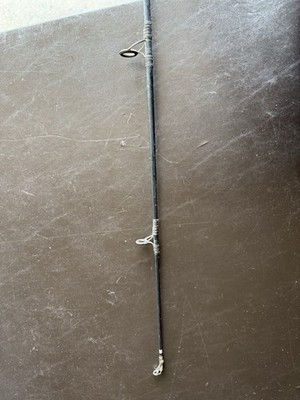 Vintage Johnny Walker BR 54 Single Piece Casting Rod 5'11. Catfish