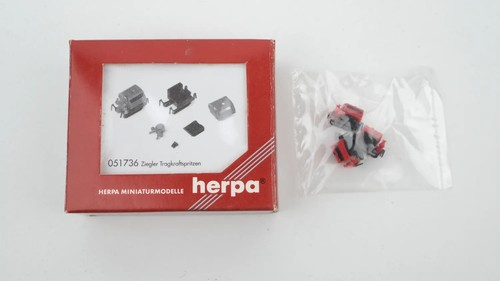 Herpa H0 051736 Ziegler Tragkraftspritzen | Condition: Gebraucht