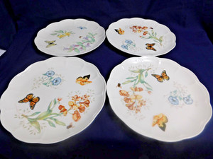 LENOX Butterfly Meadow Plates | eBay