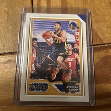 2020-21 Panini Chronicles Threads Basketball Stephen Curry #79 Warriors