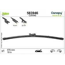 Scheibenwischer vorne rechts für Renault Austral Trafic 3 FG JG EG | 24615854