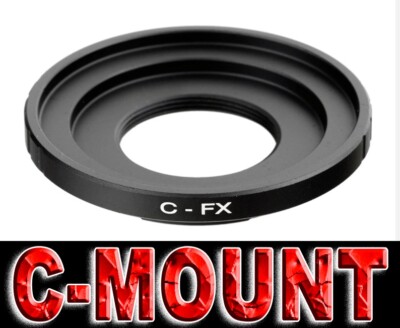 Adattatore T2 To FX Per Fujifilm X Mount - Anello Per Obiettivi E Telescopi - Foto 7