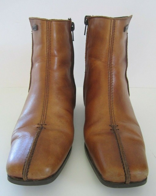 Ladies Rieker Synthetic Warm Lined Knee Length Boots With Rieker Tex 93654 | eBay