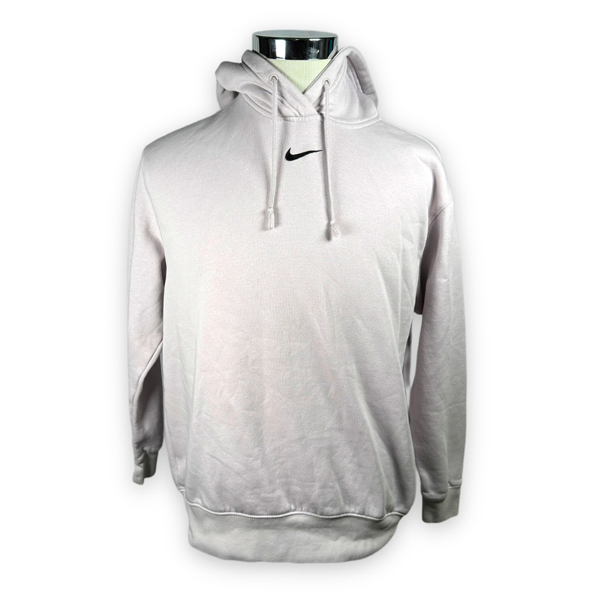 Nike Center Swoosh Hoodie Womens XS Sweatshirt Travis Light Nike Center Swoosh Hoodie Womens XS Sweatshirt Travis Light