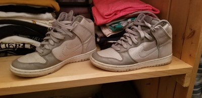 nike youth high tops