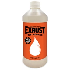Kroil Exrust Liquid Rust Remover 16oz Bottle  EX161