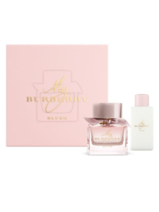 burberry blush lotion