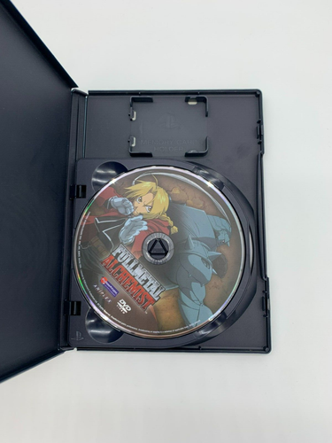 Fullmetal Alchemist 2: Curse of the Crimson Elixir (Sony PlayStation 2, 2005) - Picture 4 of 7