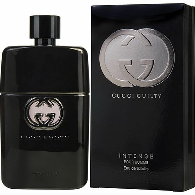 gucci guilty intense mens 90ml edt