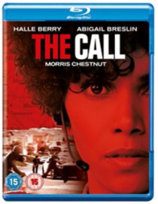 The Call (Blu-ray Disc, 2014)in Dvd Case