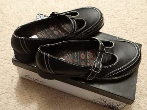 mary jane style sandals