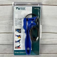 PlumbWorks 694-1122 Strap Wrench Pipe Plumbing Up to 4" Diameter