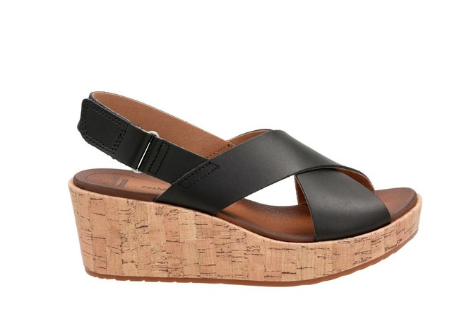 clarks stasha hale wedge
