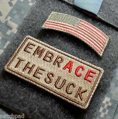 Iraq Mosul Anti-isis Green Berets SAS Vel Ø Ssi : Umspannt Die Suck + US Flag