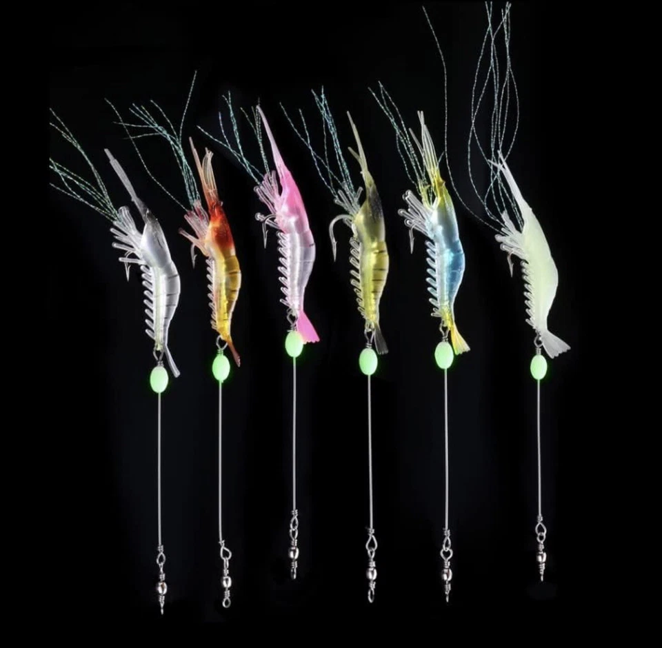 Juego de 6 piezas - Señuelo para peces Foto 3 de 4