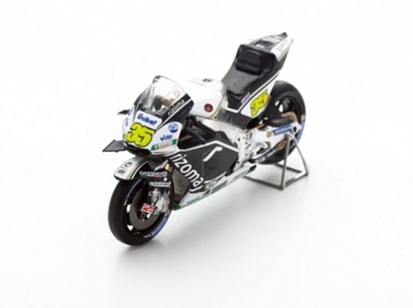 Honda RC213V Lcr Honda 2nd British Gp Silverstone 2016