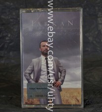 TARKAN METAMORFOZ RARE UKR ORIGINAL TAPE CASSETTE TURKEY TURKISH FOLK DANCE-POP