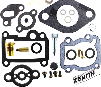 ZENITH Carburetor Kit fits Caterpillar 5F3527 5F3530 7B4717 7B4723