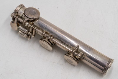 アンティーク Wm.S.Haynes silver ヘインズフルート New専用