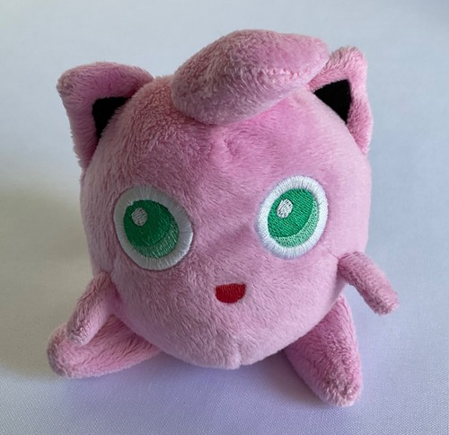 "Lote de 2 juguetes de peluche Pokemon Sobble 8"" y Jigglypuff 5""" - Imagen 3 de 11