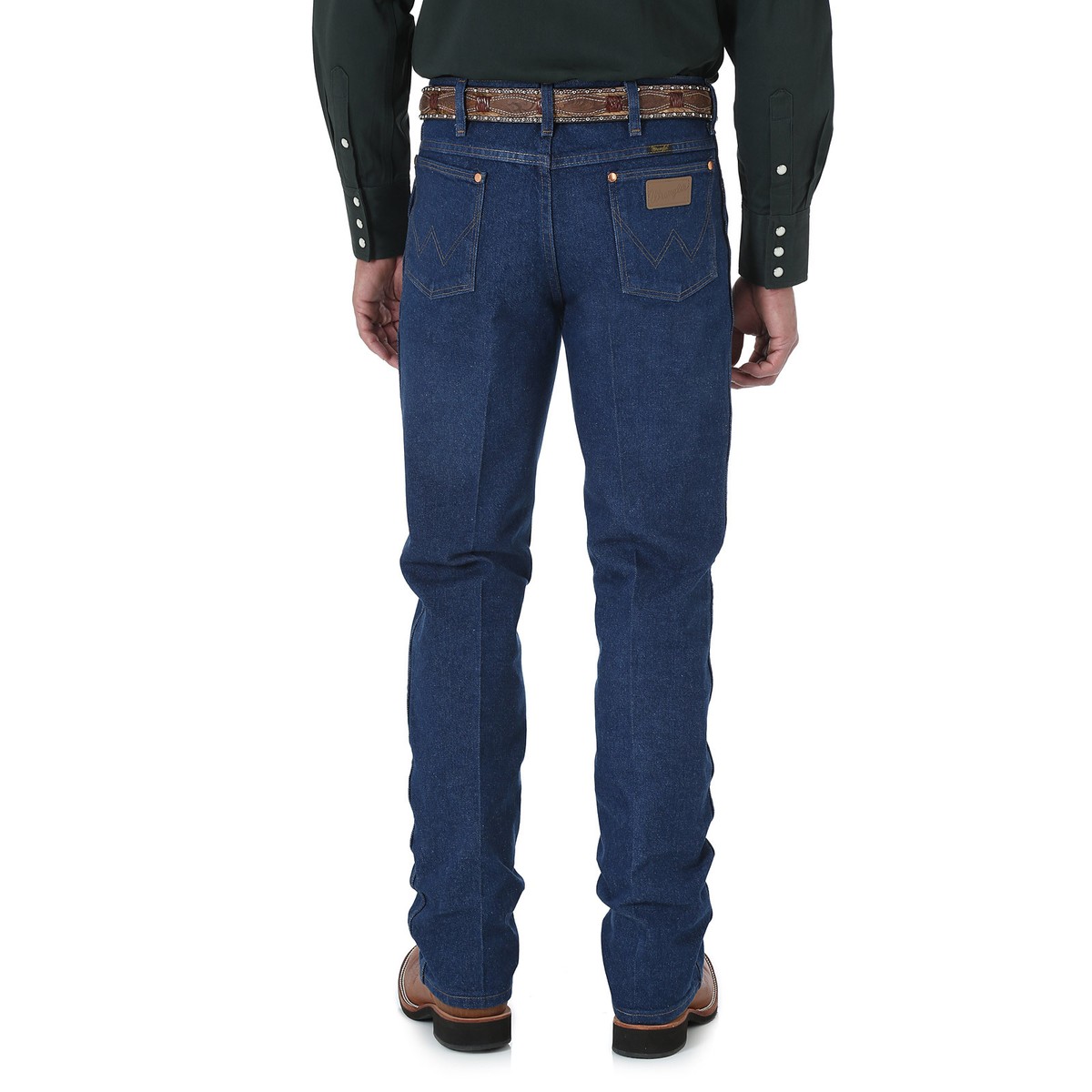 Wrangler 936PWD Slim Fit Cowboy Cut Jean | eBay