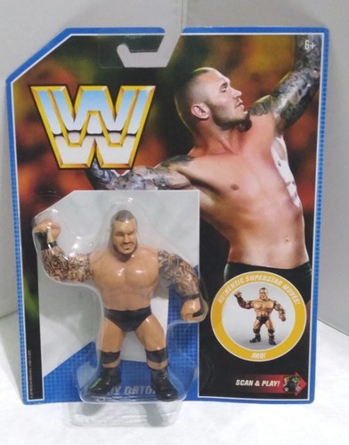 WWE Retro Series 9 RANDY ORTON Figure NEW WWF NEW...