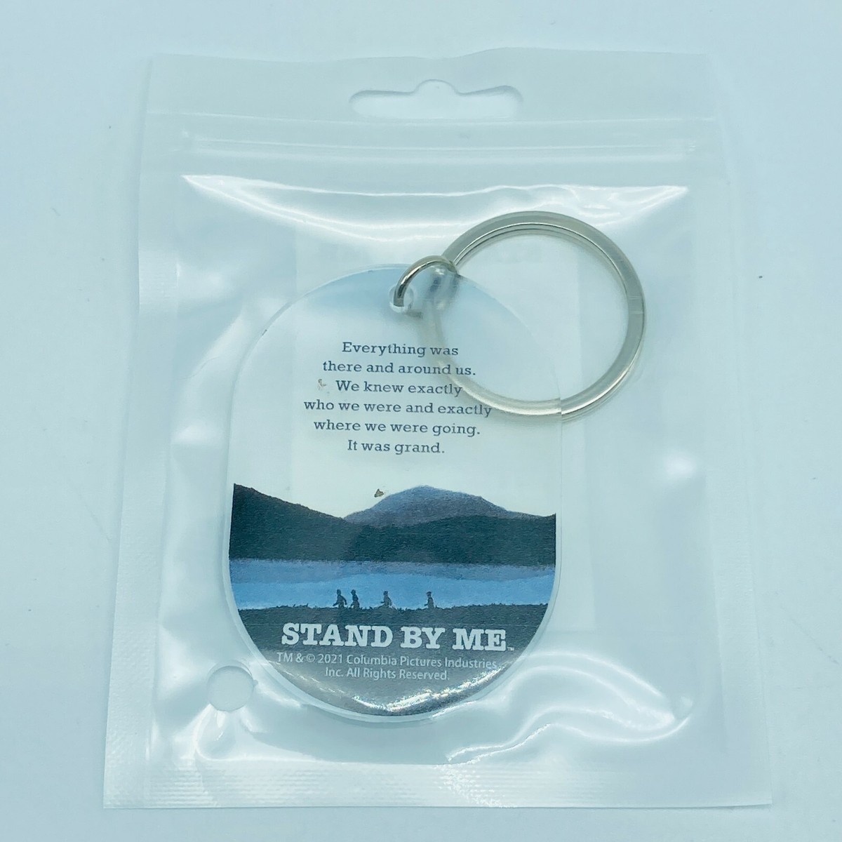Stand By Me Keychain Japan 2021 Movie | eBay