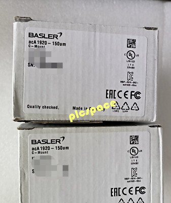 BASLER acA1920-150um brand new Industrial Vision acA1920-150um