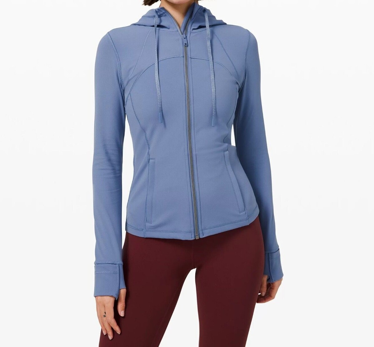 lululemon - ルルレモン  Hooded Define Jacket Nulu④ Hooded Define Jacket *Nulu | ウィメンズ | Lululemon JP