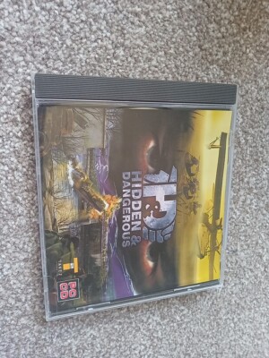Hidden and Dangerous PC CD-ROM nur Disc von 1999 von Take 2 Interactive