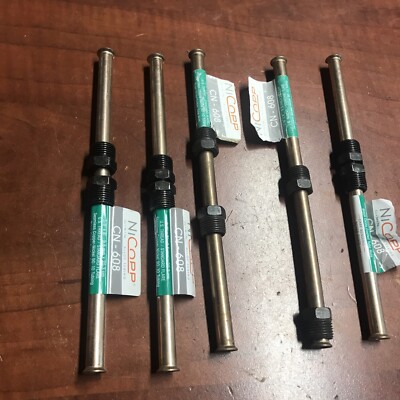 New OEM NiCopp Copper Nickel Alloy Brake Line: 8