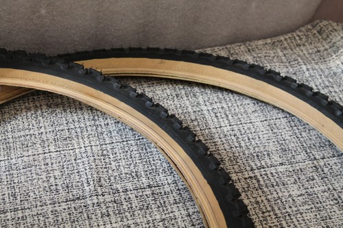 Cubiertas Retro 26" RITCHEY force Racing-K 1.9 + Duro-K 2.0 vintage WCS no z-max - Imagen 16 de 20